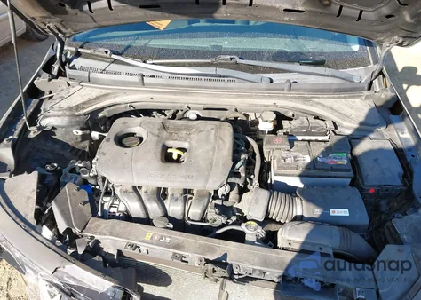 2019 Hyundai Elantra Se из США, поврежденный, VIN 5NPD74LF4KH412173